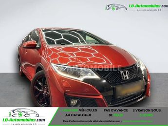  Voir détails -Honda Civic 1.8 i-VTEC 142 BVM à Beaupuy (31)