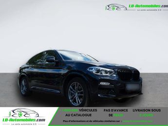  Voir détails -BMW X4 xDrive30d 265 ch BVA à Beaupuy (31)