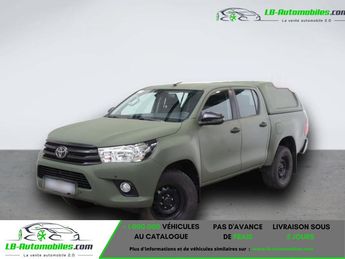  Voir détails -Toyota HI LUX 4WD 2.4L 150 D-4D à Beaupuy (31)