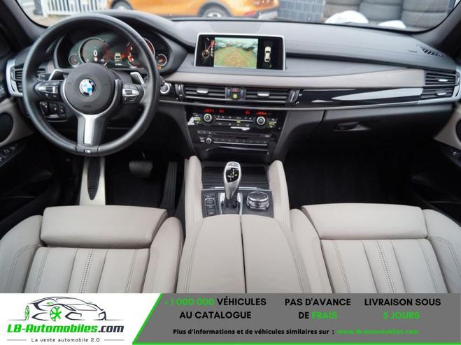 BMW X6 xDrive50i 450 ch  de 2015