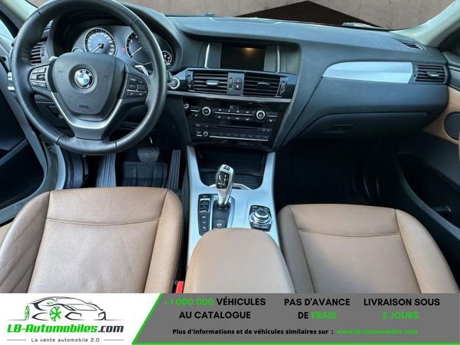 BMW X4 xDrive20i 184 ch BVA  de 2018