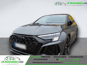  Voir détails -Audi RS3 2.5 TFSI 400 BVA Quattro à Beaupuy (31)