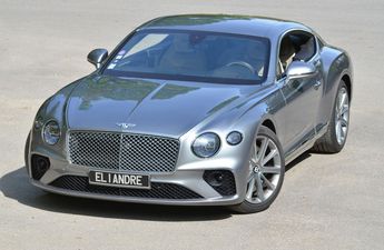  Voir détails -Bentley Continental BVA GT 6.0 W12 à Paris (75)