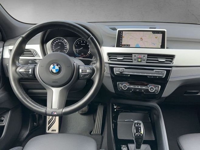 BMW X2 sDrive18i M Sport - GARANTIE EURO - CAM NOIR de 2020