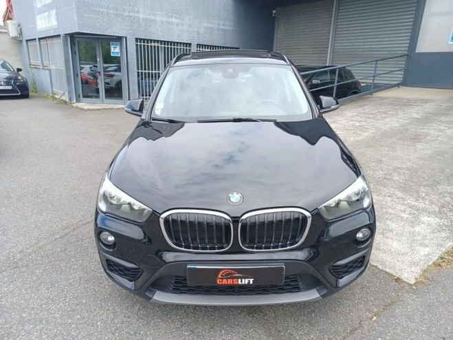 BMW X1 SDRIVE 18i 140CV LOUNGE - EXCELLENT ETAT Noir de 2019