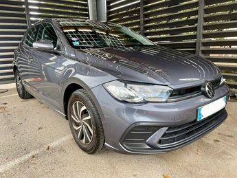  Voir détails -Volkswagen Polo 1.0 tsi 95 ch life business bvm à Laveyron (26)