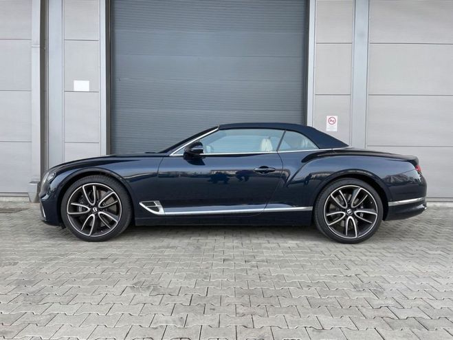 Bentley Continental GTC V8 BLEU  de 2022