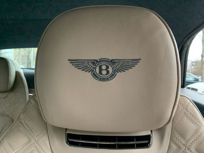Bentley Continental GTC V8 BLEU METEOR  de 2021