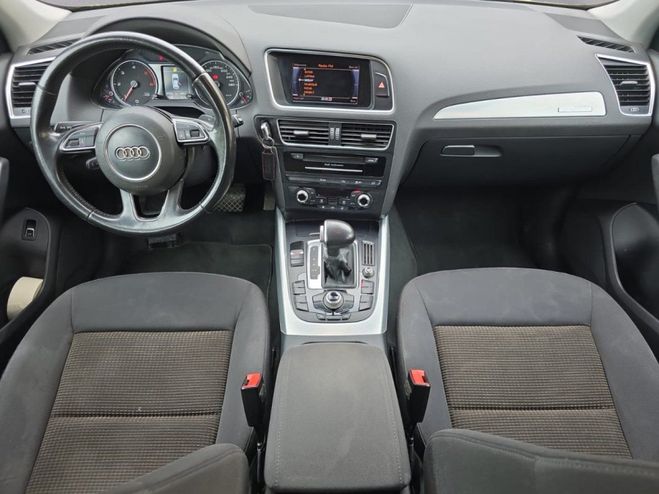 Audi Q5 BUSINESS 2.0 TDI Clean Diesel 190 Quattr Noir de 2015
