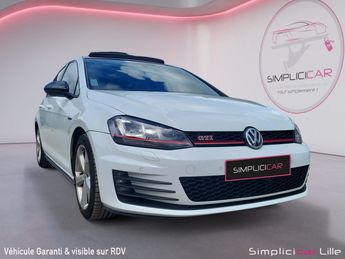  Voir détails -Volkswagen Golf 2.0 tsi 230 bluemotion technology dsg6 g à Tinqueux (51)