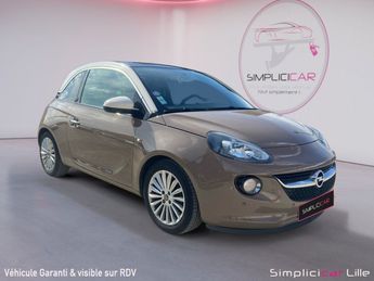  Voir détails -Opel Adam 1.2 twinport 70 ch glam à Tinqueux (51)