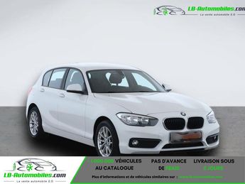  Voir détails -BMW Serie 1 116i 109 ch à Beaupuy (31)