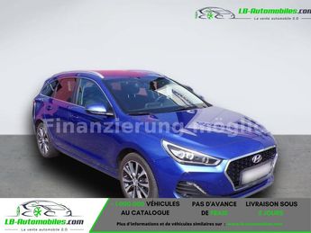  Voir détails -Hyundai I30 1.6 CRDi 136 BVM à Beaupuy (31)