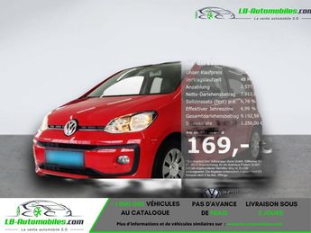  Voir détails -Volkswagen Up 1.0 75  BVM à Beaupuy (31)