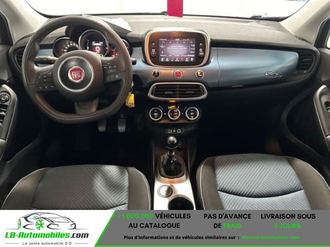 Fiat 500 1.3 Multijet 95 ch BVM  de 2018