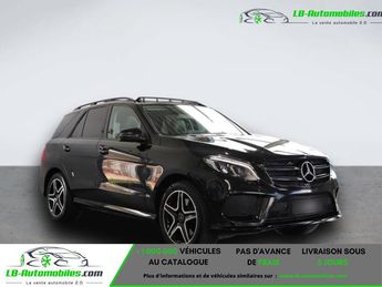  Voir détails -Mercedes GLE 400 BVA 4Matic à Beaupuy (31)