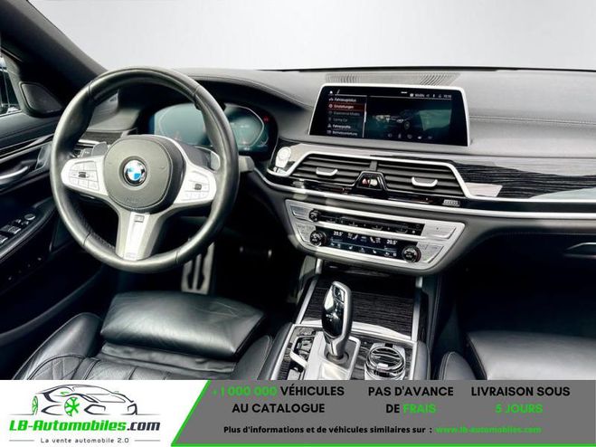 BMW Serie 3 740d xDrive 320 ch BVA  de 2020