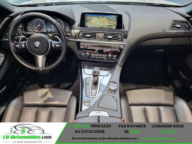 BMW Serie 6 640d xDrive 313 ch  de 2016
