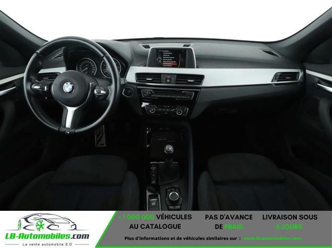 BMW X1 xDrive 18d 150 ch BVM  de 2016