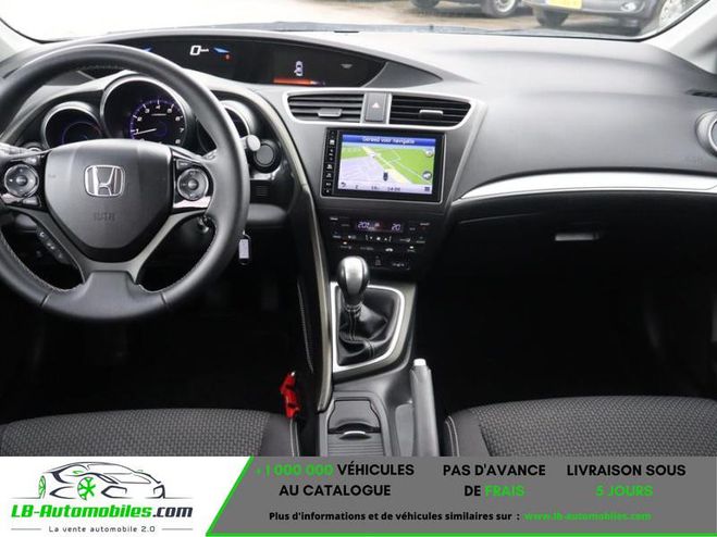 Honda Civic 1.4 i-VTEC 100 BVM  de 2015