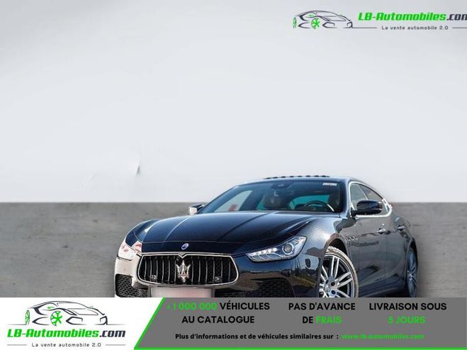 Maserati Ghibli 3.0 V6 410 S  de 2016