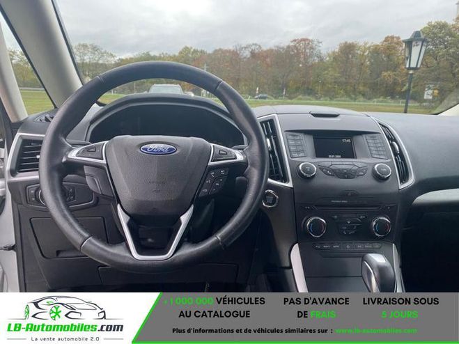 Ford Galaxy 2.0 EcoBlue 150 BVA  de 2017