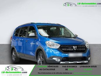  Voir détails -Dacia Lodgy TCe 115 5 places à Beaupuy (31)