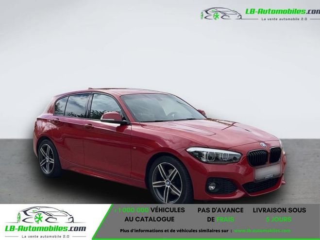 BMW Serie 1 120i 184 ch BVA  de 2017