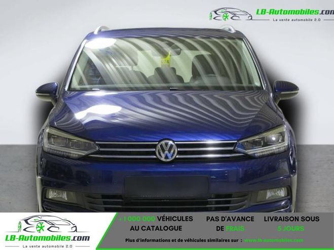 Volkswagen Touran 2.0 TDI 150 BVA 5pl  de 2019