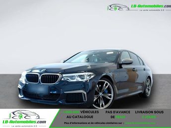  Voir détails -BMW Serie 5 M550i xDrive 530 ch BVA à Beaupuy (31)
