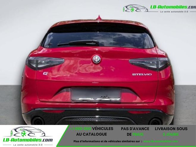 Alfa romeo Stelvio 2.0T 280 ch Q4 BVA  de 2024