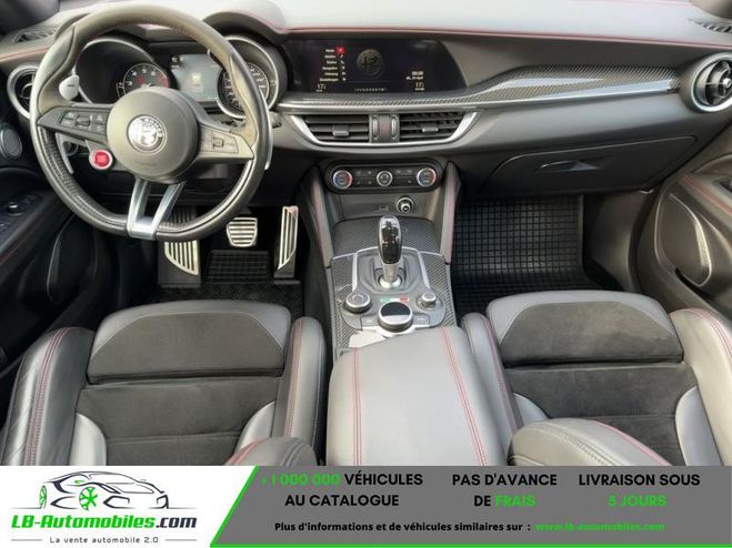 Alfa romeo Stelvio 2.9 V6 510ch Q4 BVA  de 2019