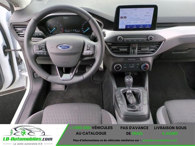 Ford Focus 1.0 EcoBoost 125 mHEV BVM  de 2020
