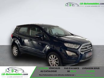  Voir détails -Ford Ecosport 1.0 EcoBoost 100ch BVM à Beaupuy (31)