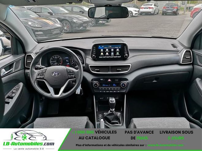 Hyundai Tucson 1.6 T-GDi 177 BVM  de 2019