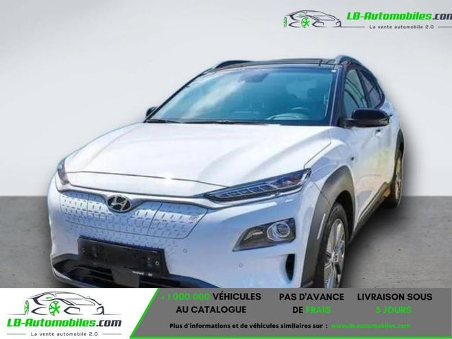 Hyundai Kona 64 kWh - 204 ch  de 2021