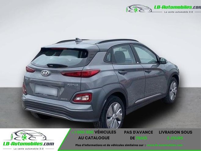 Hyundai Kona 39 kWh - 136 ch  de 2021