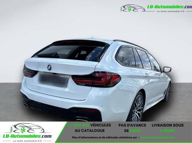 BMW Serie 5 530d 265 ch BVA  de 2019