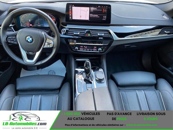 BMW Serie 5 520d xDrive 190 ch BVA  de 2021