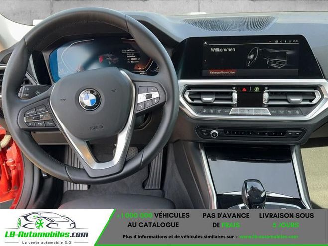 BMW Serie 4 420d 190 ch BVA  de 2021