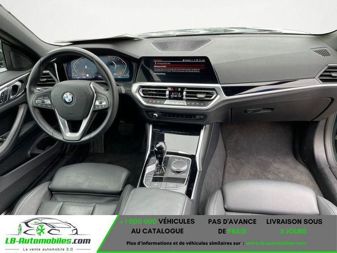BMW Serie 4 430i 258 ch BVA  de 2022