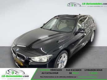  Voir détails -BMW Serie 3 318i 136 ch BVA à Beaupuy (31)