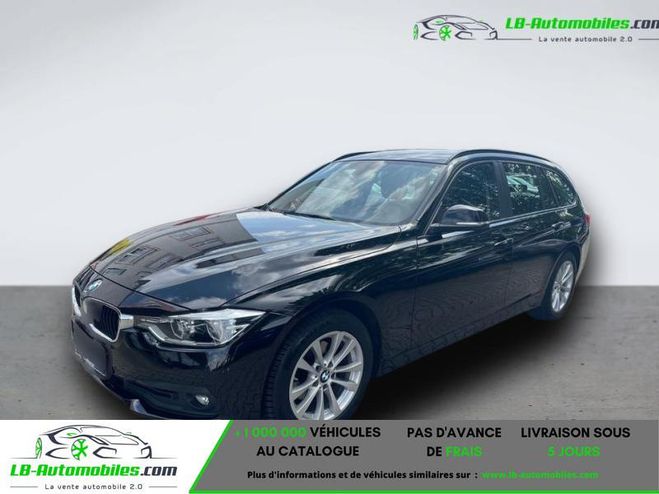 BMW Serie 3 320d 190 ch BVA  de 2019