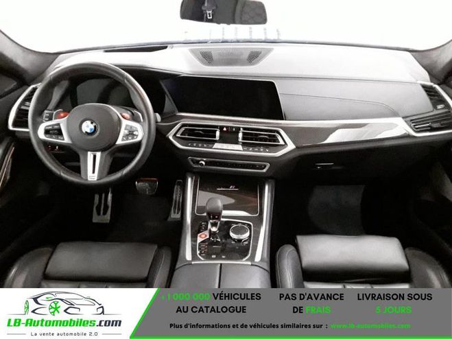 BMW X6 625ch BVA  de 2020
