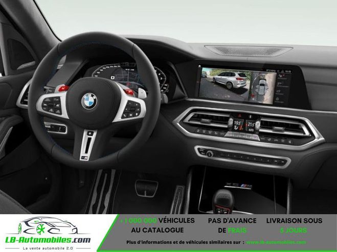 BMW X5 625ch BVA  de 2021