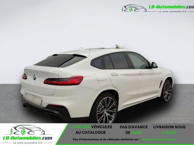 BMW X4 xDrive20d 190 ch BVA  de 2021