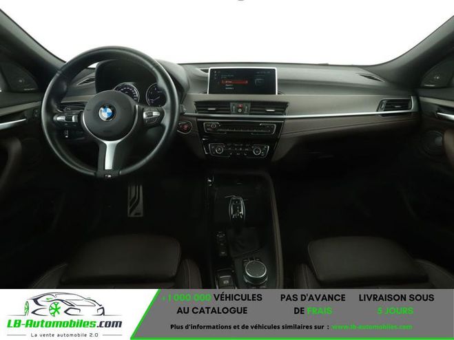 BMW X2 xDrive 20d 190 ch BVA  de 2019