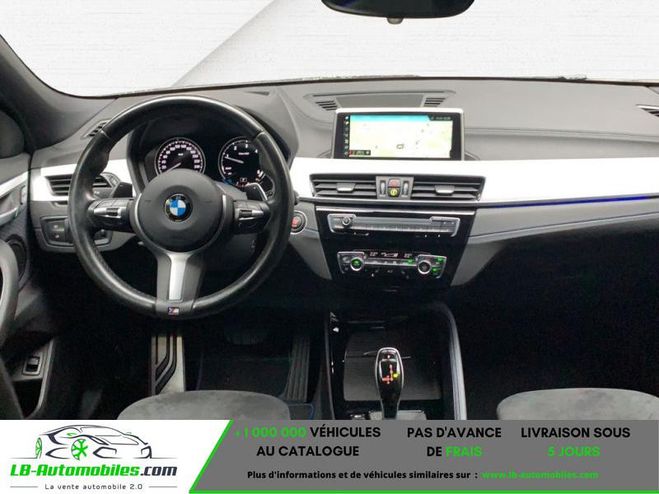 BMW X2 xDrive 20d 190 ch BVA  de 2018