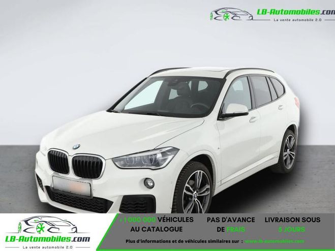 BMW X1 sDrive 18i 140 ch  de 2019