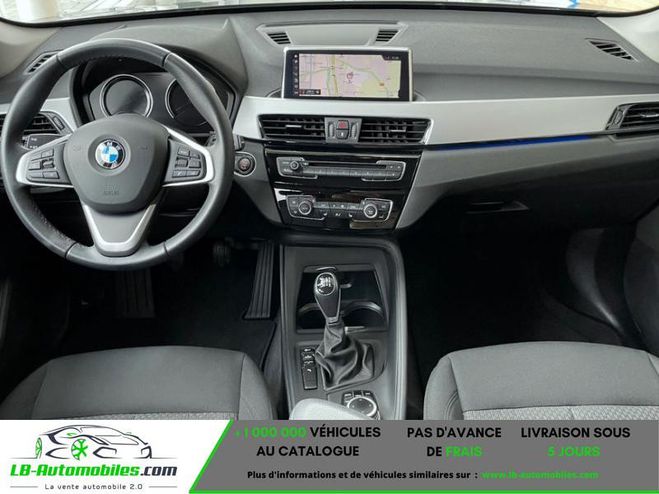BMW X1 sDrive 18i 140 ch  de 2020